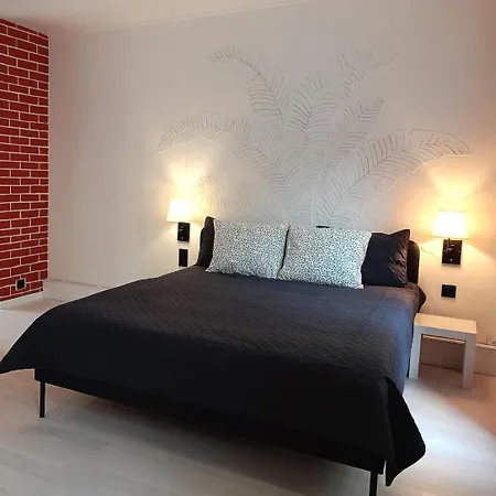 Cosy In The Heart Of Apartment