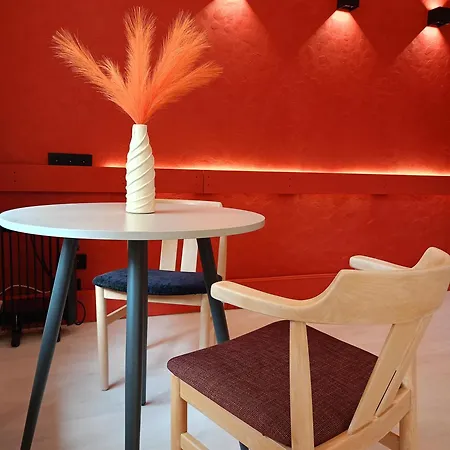 Cosy In The Heart Of *